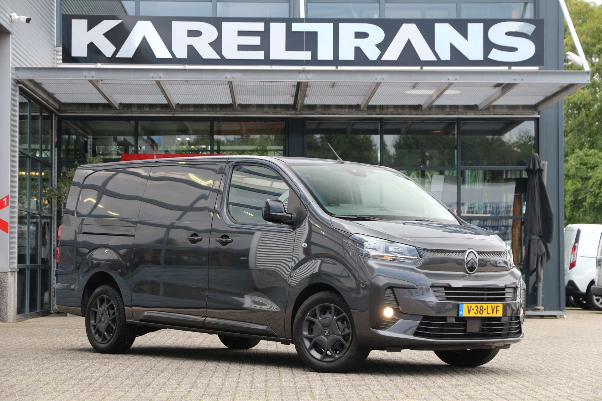Citroen Jumpy