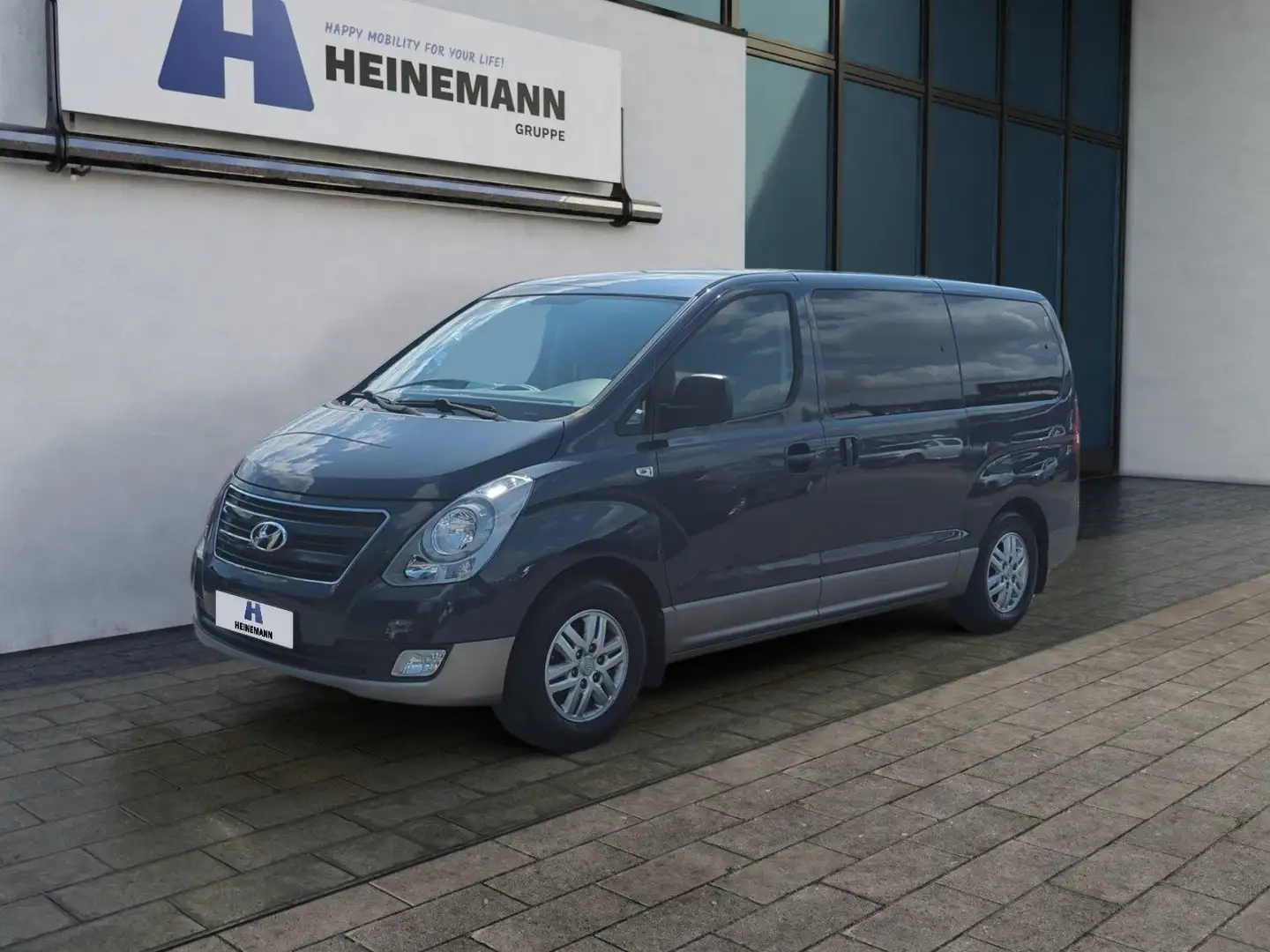Hyundai H-1 2.5 CRDi ||Navi||Klima||RFK|| - 1