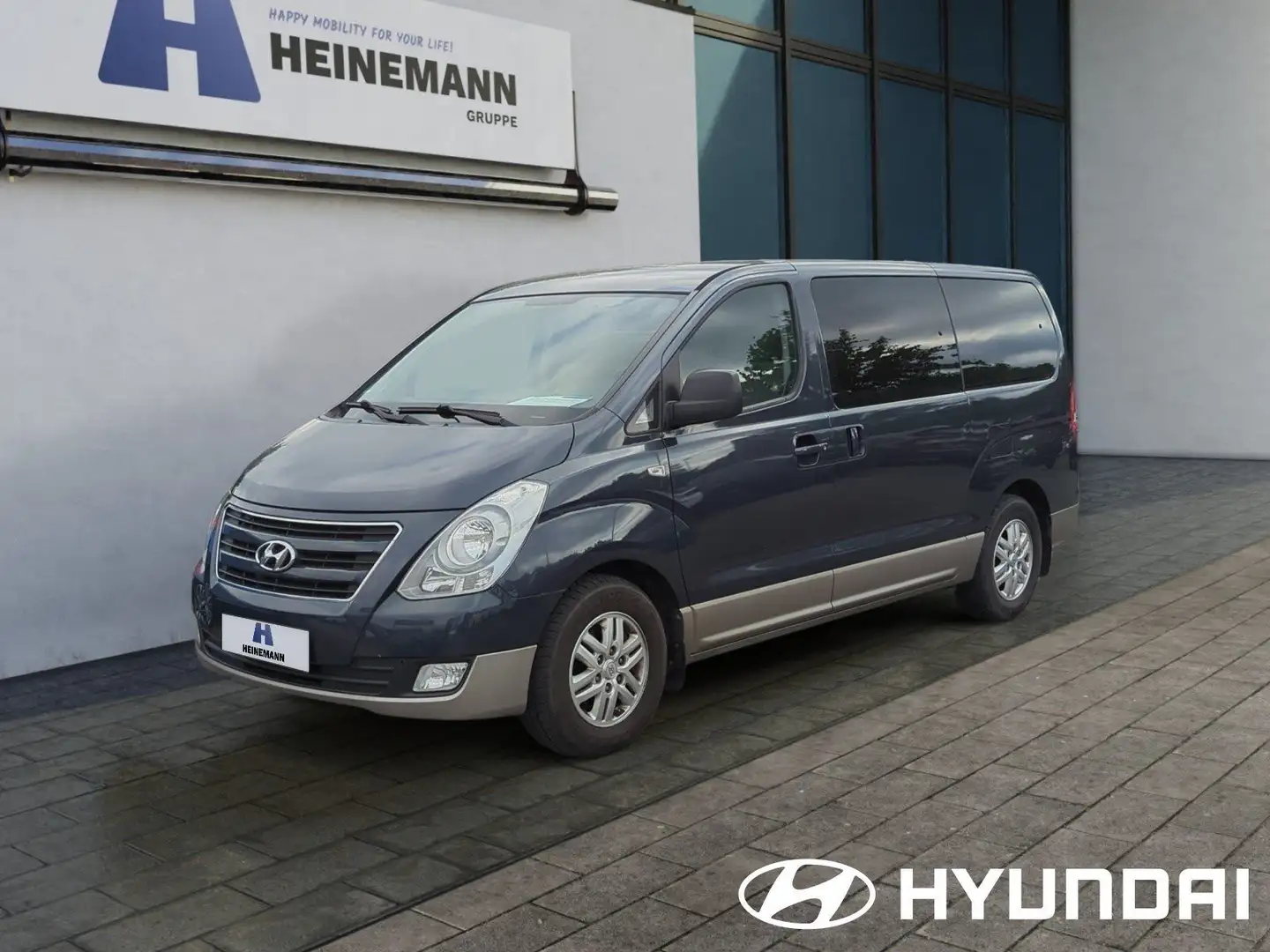 Hyundai H-1 2.5 CRDi ||Navi||Klima||RFK|| - 1