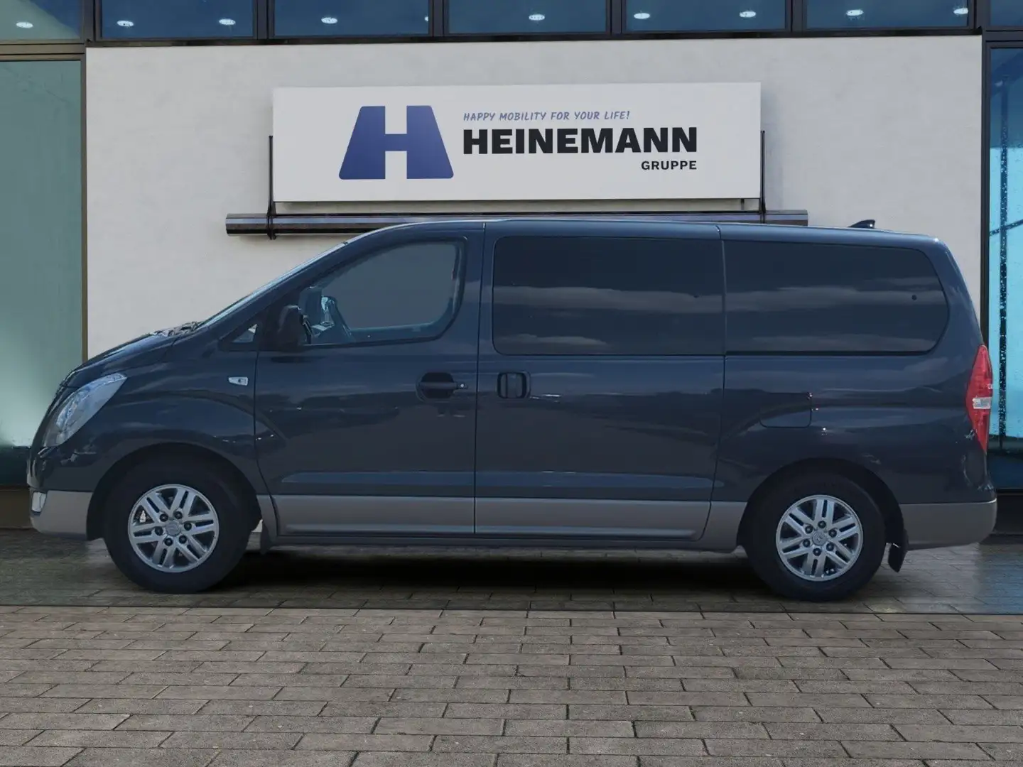 Hyundai H-1 2.5 CRDi ||Navi||Klima||RFK|| - 2