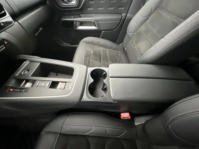 Citroen C5 Aircross view 14