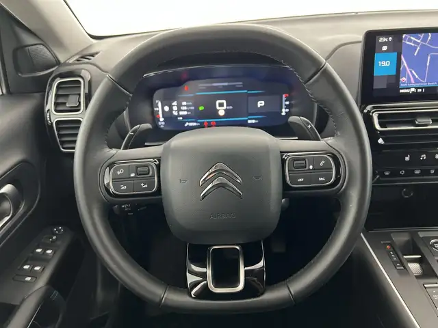 Citroen C5 Aircross view 15