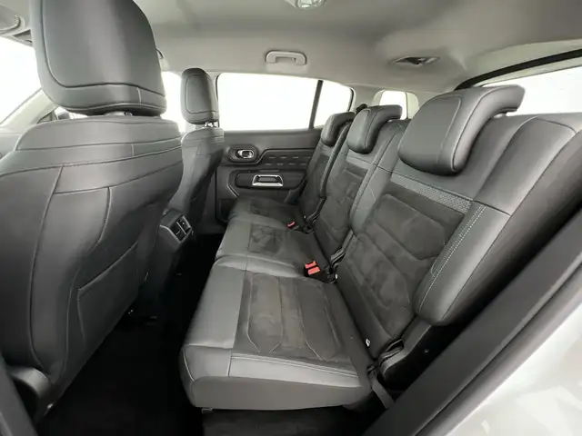 Citroen C5 Aircross view 8
