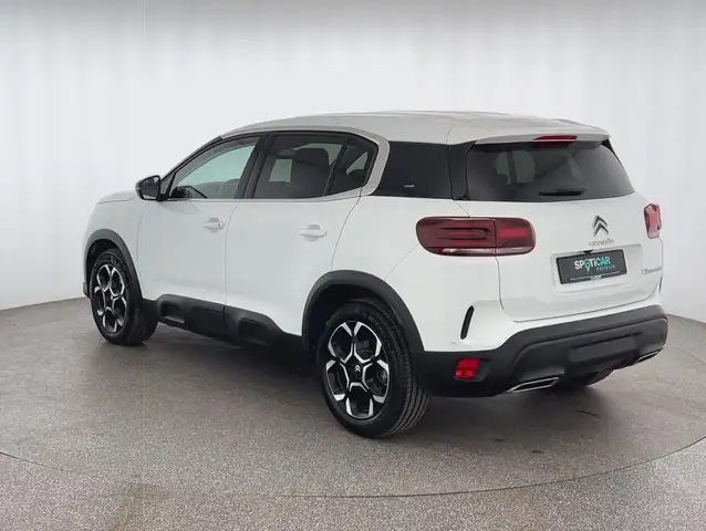 Citroen C5 Aircross view 5