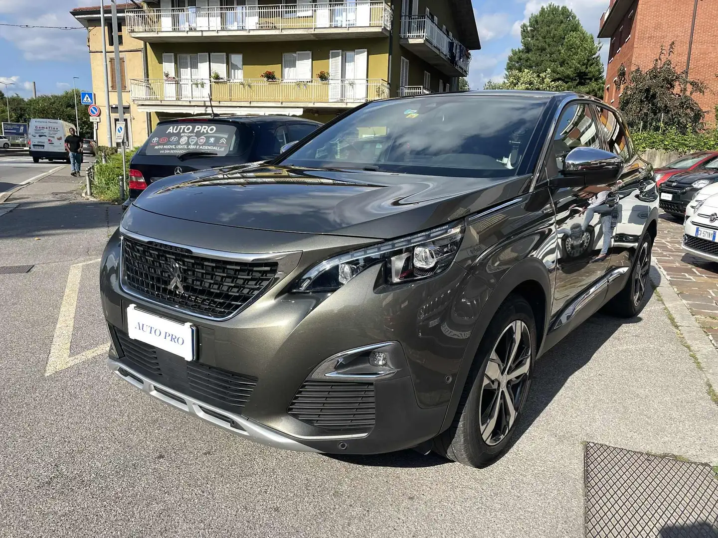 Peugeot 3008 3008 1.6 bluehdi GT Line s - 2