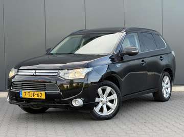 2.0 PHEV Instyle+ Schuifdak - Leder - Trekhaak