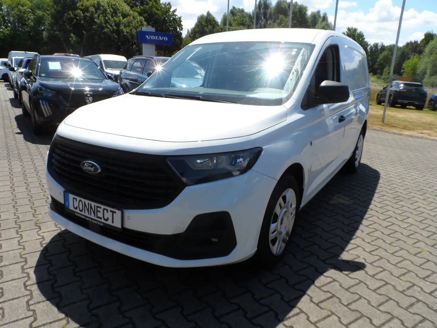 Ford Transit Connect Kasten L2 Trend *SOF. VERFÜGBAR* Blanc - 2