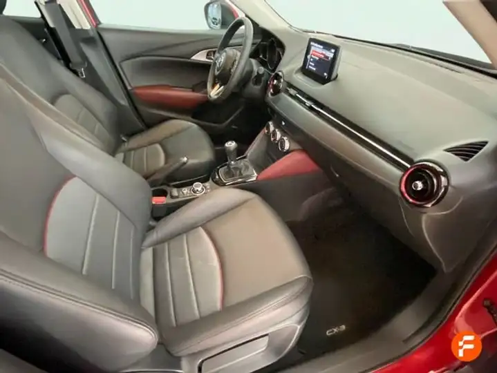 Mazda CX-3 2018, foto 10