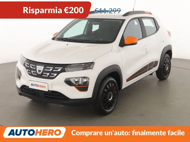 Dacia Spring electric drive 33 kW Comfort Plus