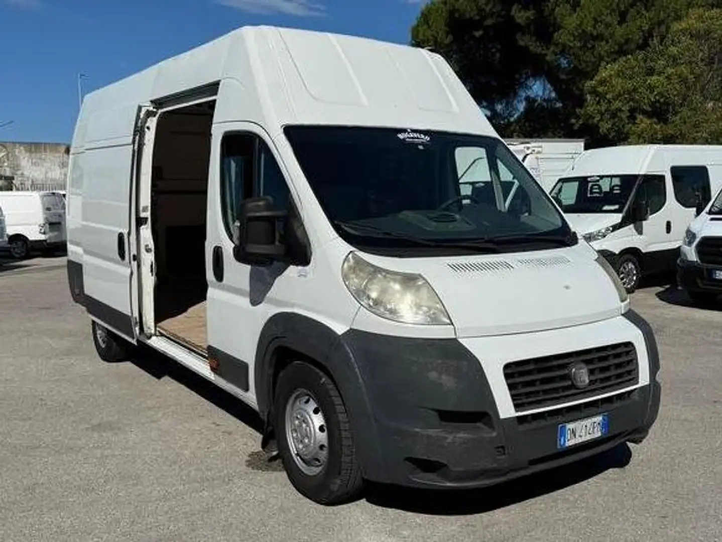 Fiat Ducato MAXI 2.3mjt 120cv L4H3 FURGONE Blanc - 1