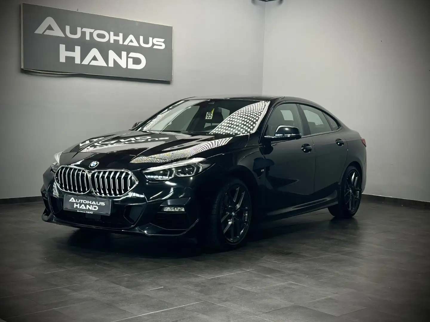BMW 218i*GC*M-SPORT*SHADOW*BUSINESS*LED*DAB* Noir - 1