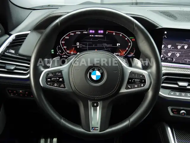BMW X6 view 12
