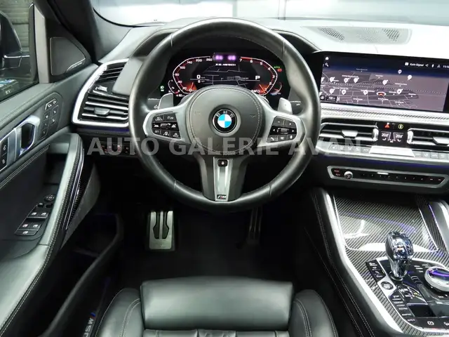 BMW X6 view 14