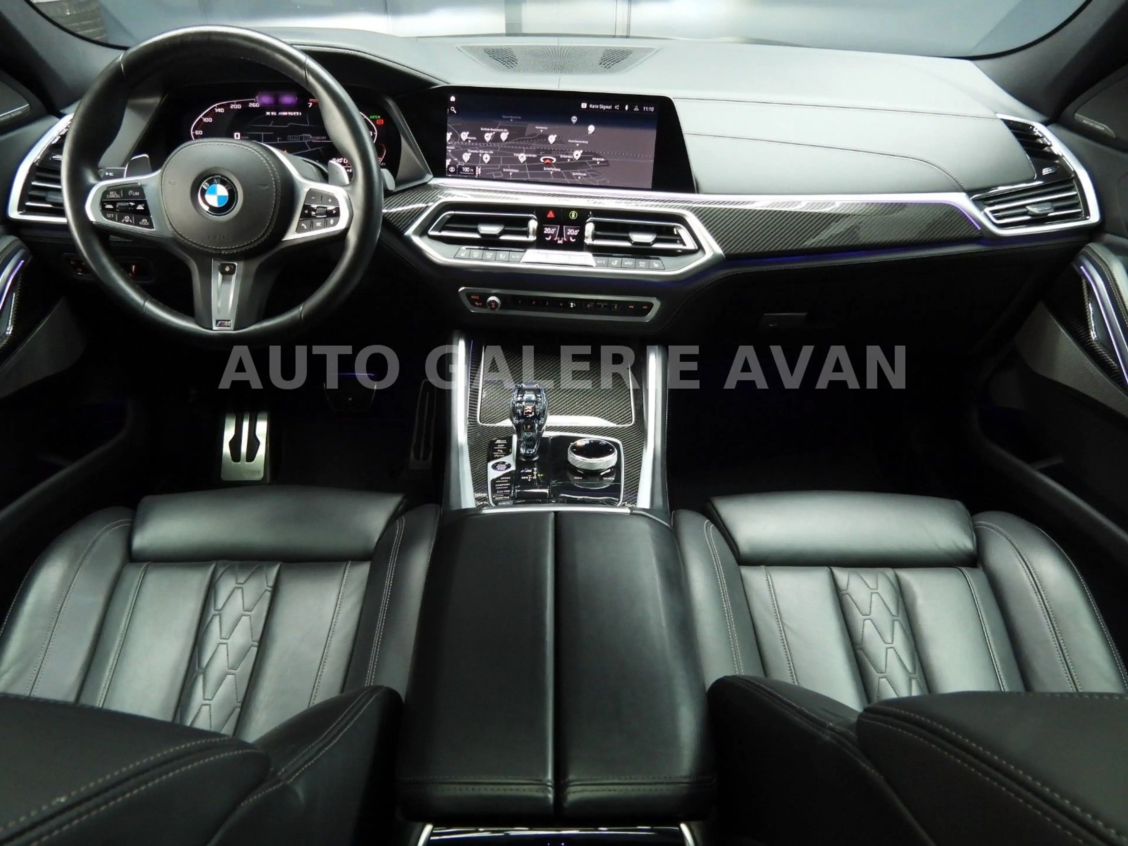 BMW X6 M50i — photo 13