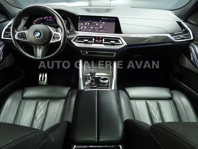 BMW X6 view 13