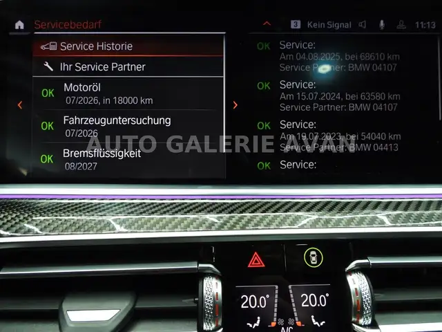 BMW X6 view 23