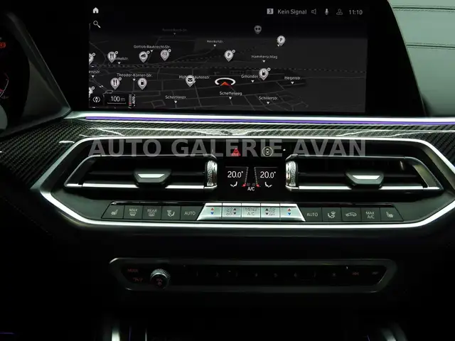 BMW X6 view 21