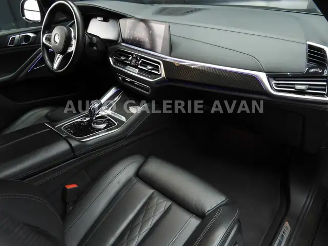 BMW X6 view 18