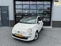 Fiat 500 0.9 TwinAir Turbo Lounge panoramadak Blanc - thumbnail 1