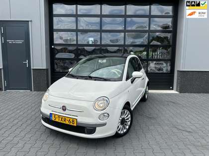 Fiat 500 0.9 TwinAir Turbo Lounge panoramadak