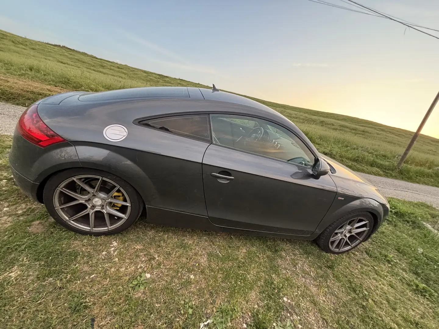 Audi TT Coupe 2.0 tfsi - 2