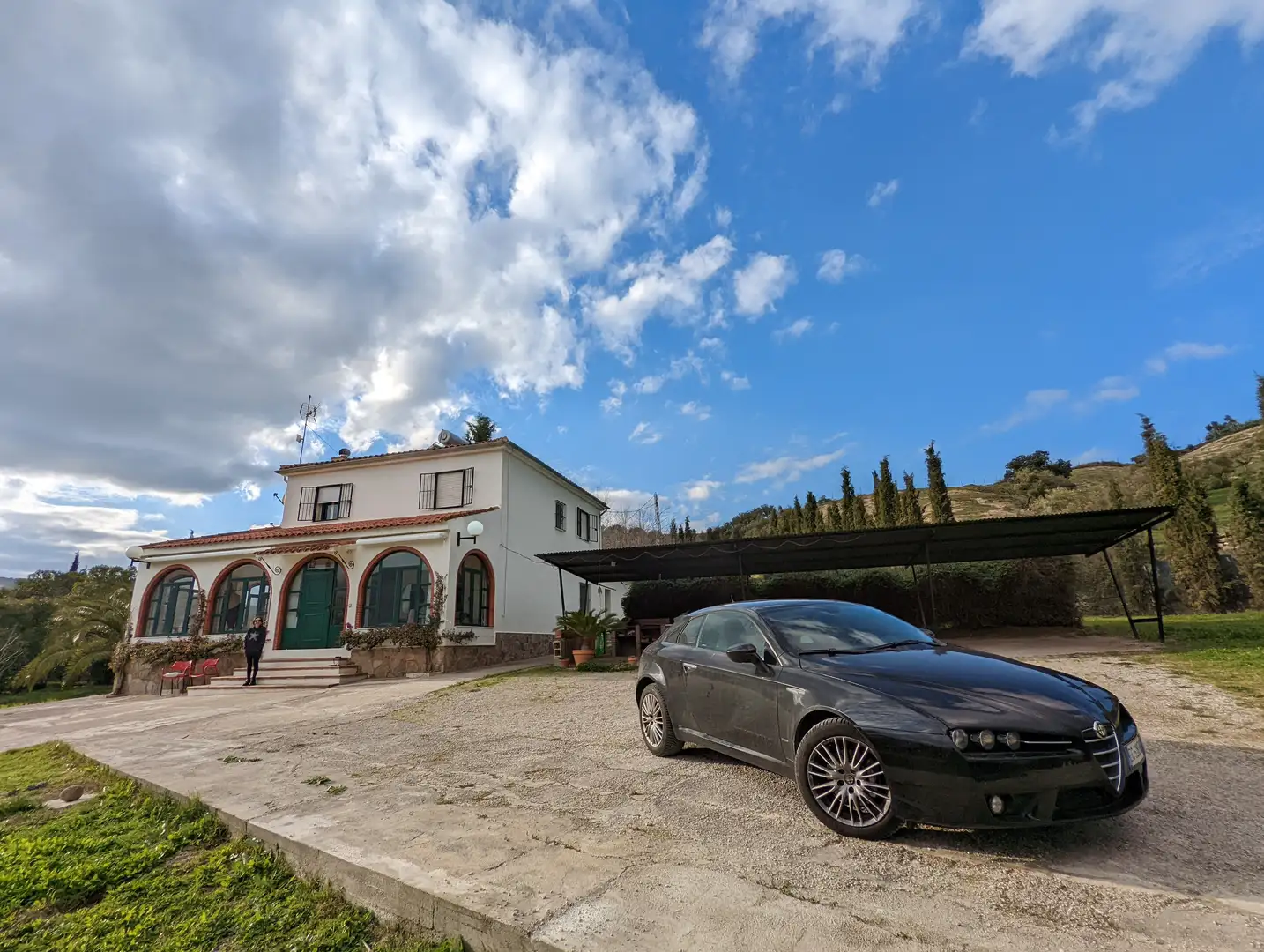 Alfa Romeo Brera Brera+2.0+jtdm+170cv Nero - 2