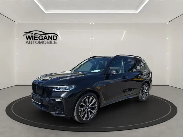 BMW X7 M50i BOWERS&WILKINS+LASER+LED+LEDER+