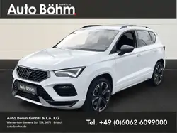 Cupra Ateca 4WD 2.0 TSI+Pano+ACC+Beats+AHK+Winter Paket