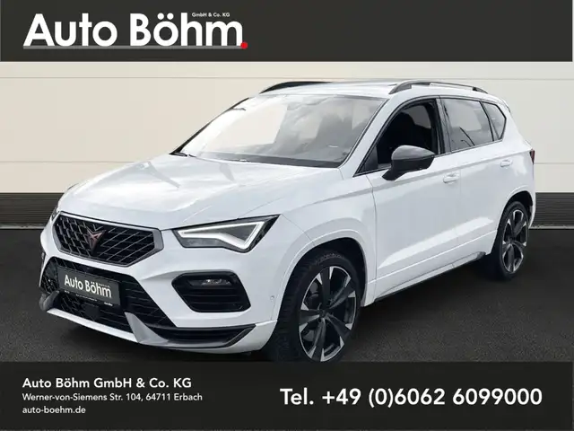 Cupra Ateca 4WD 2.0 TSI+Pano+ACC+Beats+AHK+Winter Paket