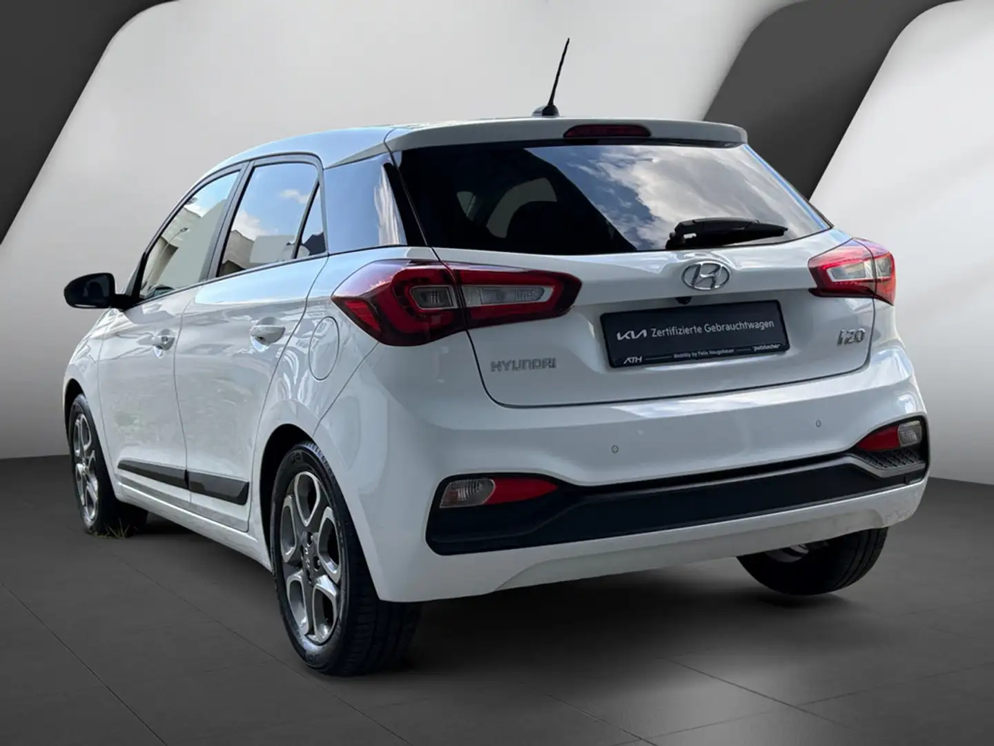 Hyundai i20 1.0 Style Wit - 2