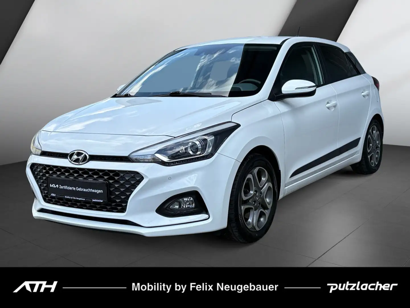 Hyundai i20 1.0 Style Wit - 1
