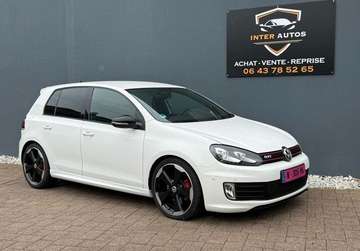 Volskwagen 6 gti edition 35 dsg