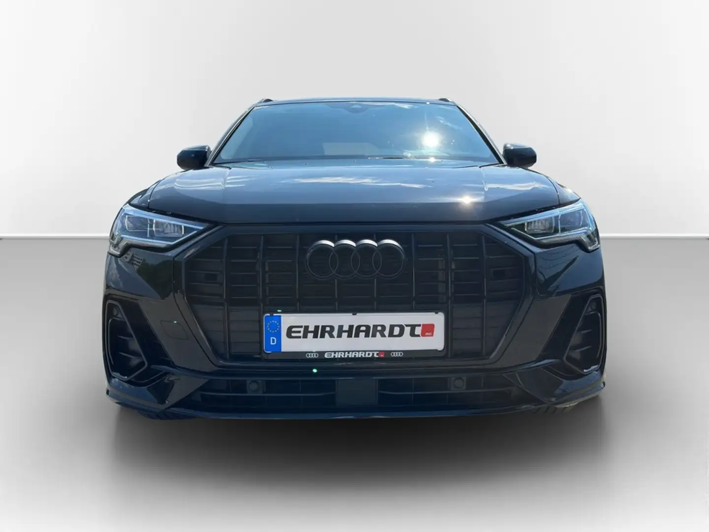 Audi Q3 45 TFSI e S tronic S line VIRTUAL*NAVI*LED*PDC*... Schwarz - 2