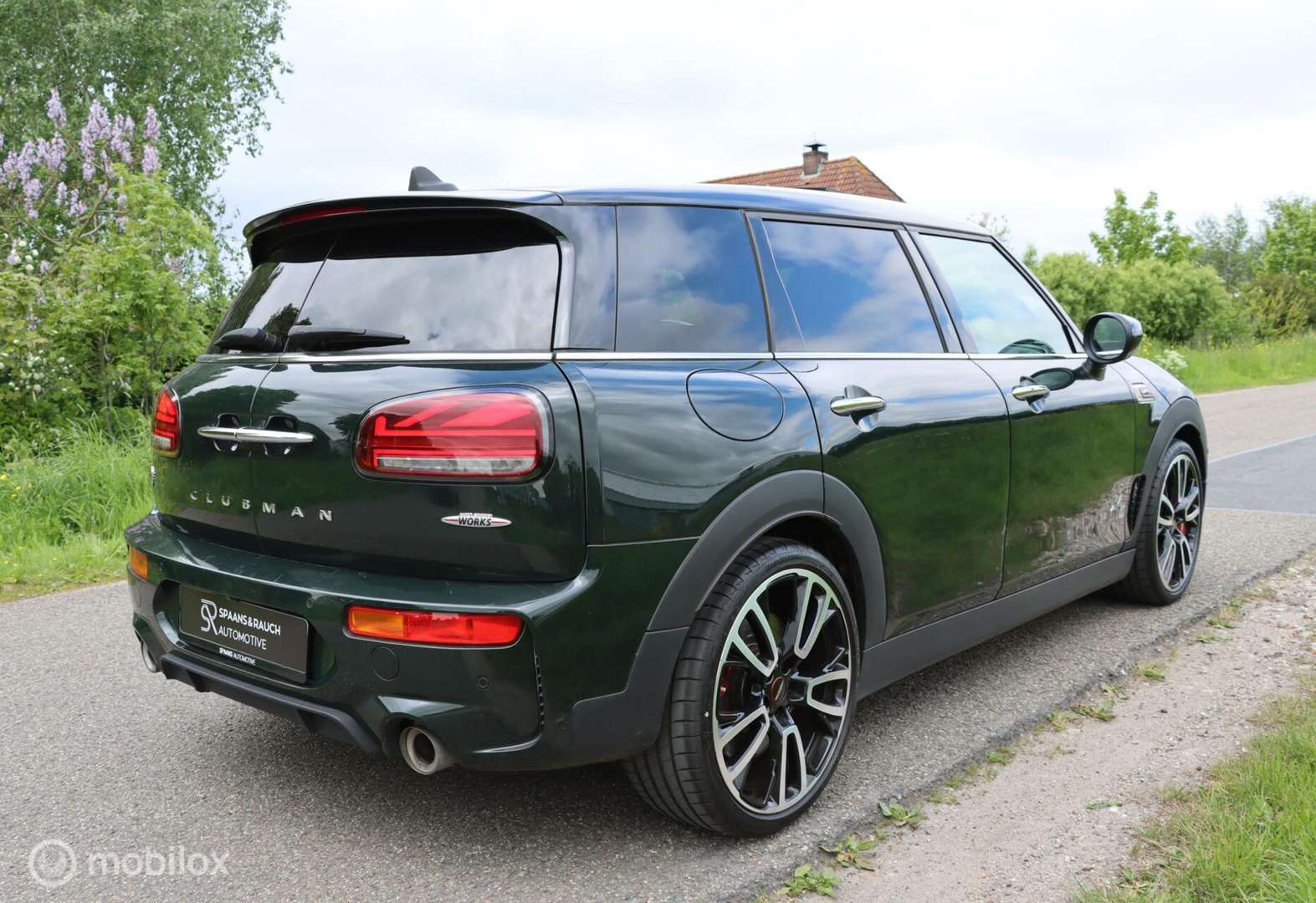Mini Clubman John Cooper Works 2.0 ALL4 - 2020 - Joinsteer - #4