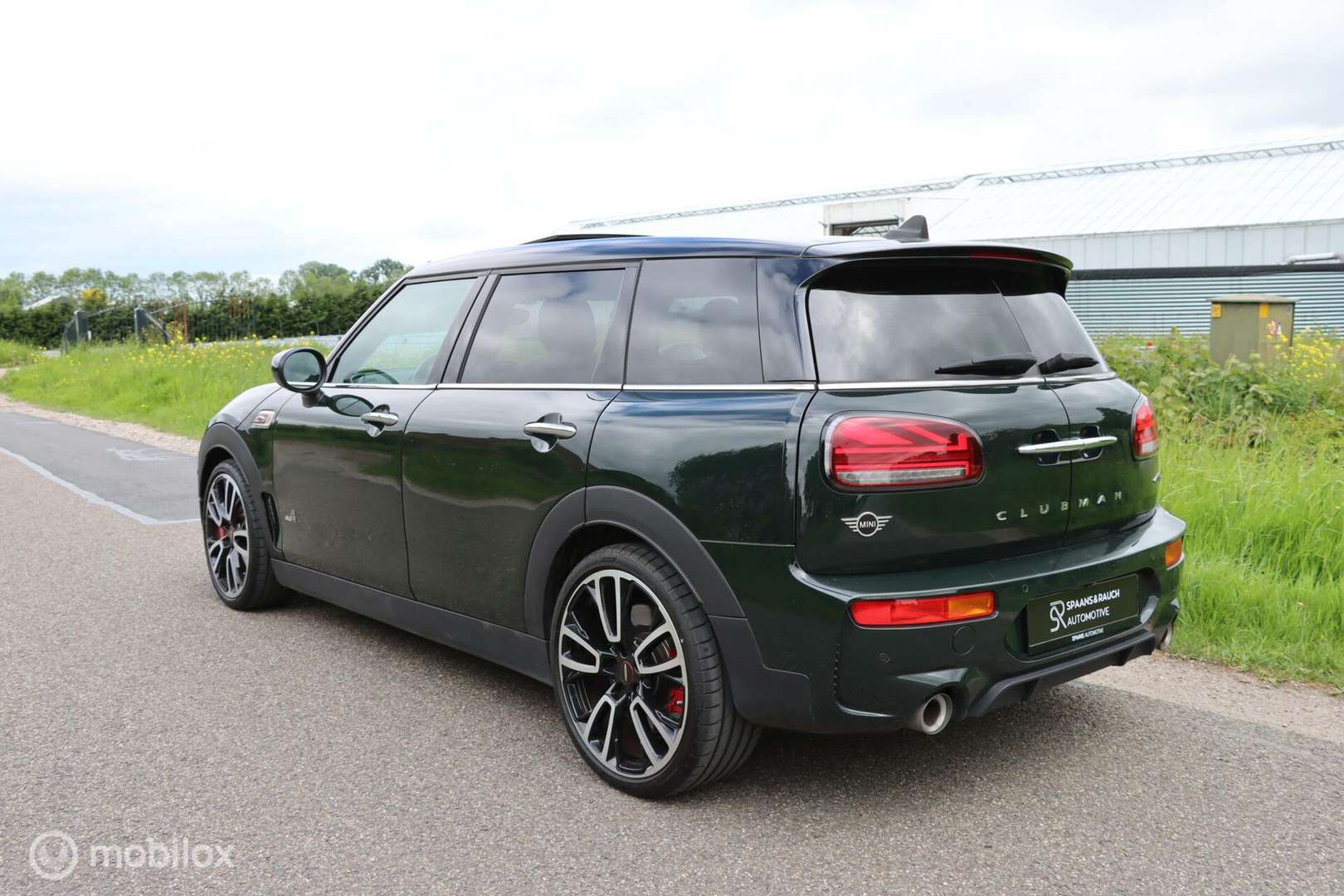 Mini Clubman John Cooper Works 2.0 ALL4 - 2020 - Joinsteer - #3