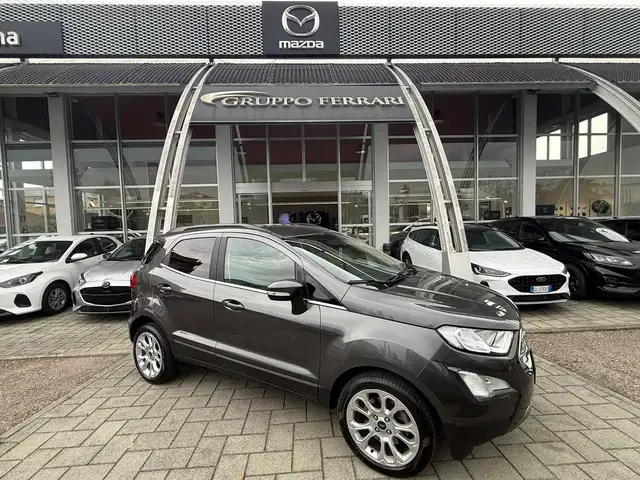Ford EcoSport 1.0 ecoboost Titanium s