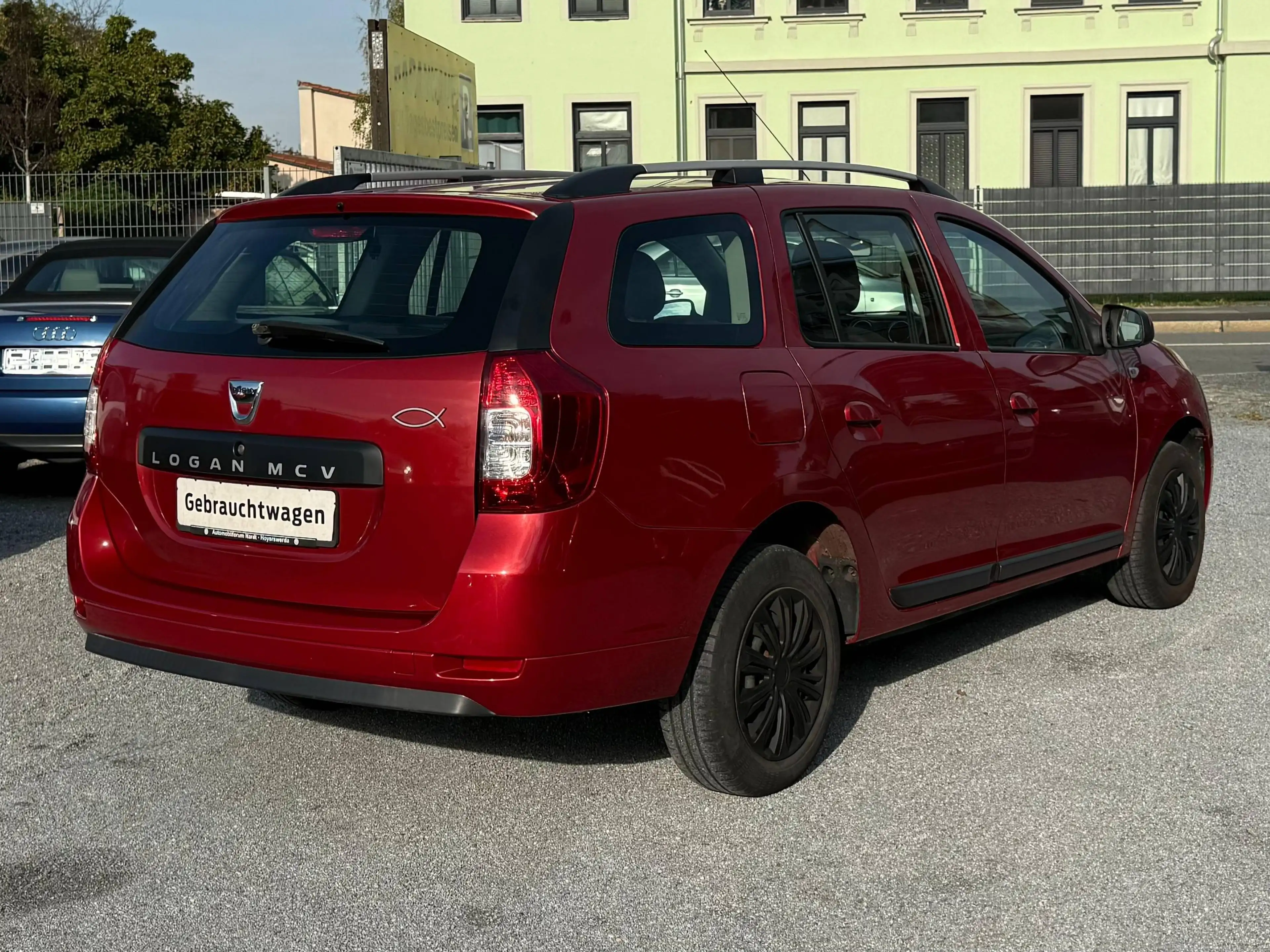 Dacia Logan Essentiel 2.HAND KLIMA MOTORLEISTUNG 47512 KM ZAHNRIEM NEU TÜV NEU — photo 6
