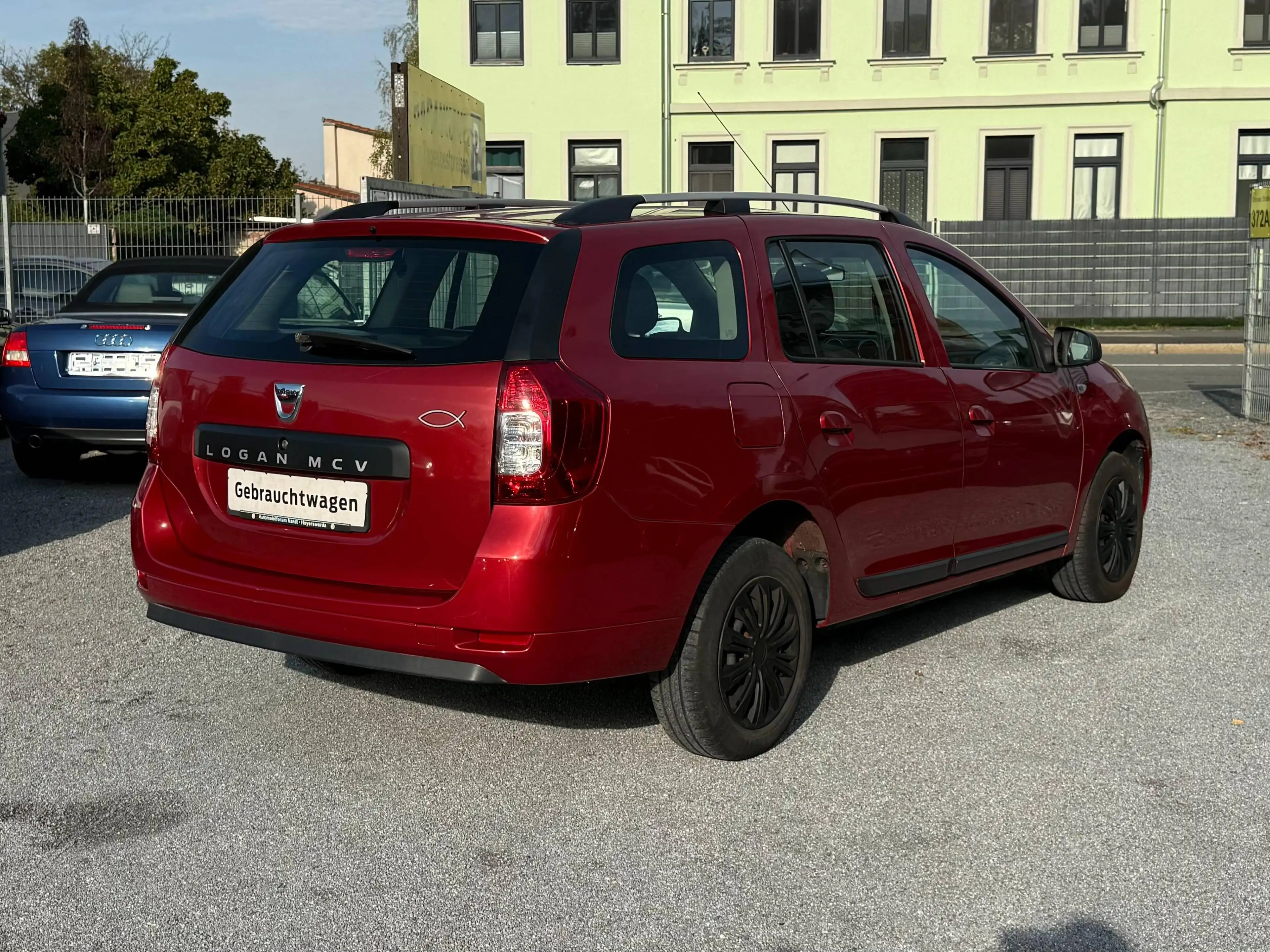 Dacia Logan Essentiel 2.HAND KLIMA MOTORLEISTUNG 47512 KM ZAHNRIEM NEU TÜV NEU — photo 5