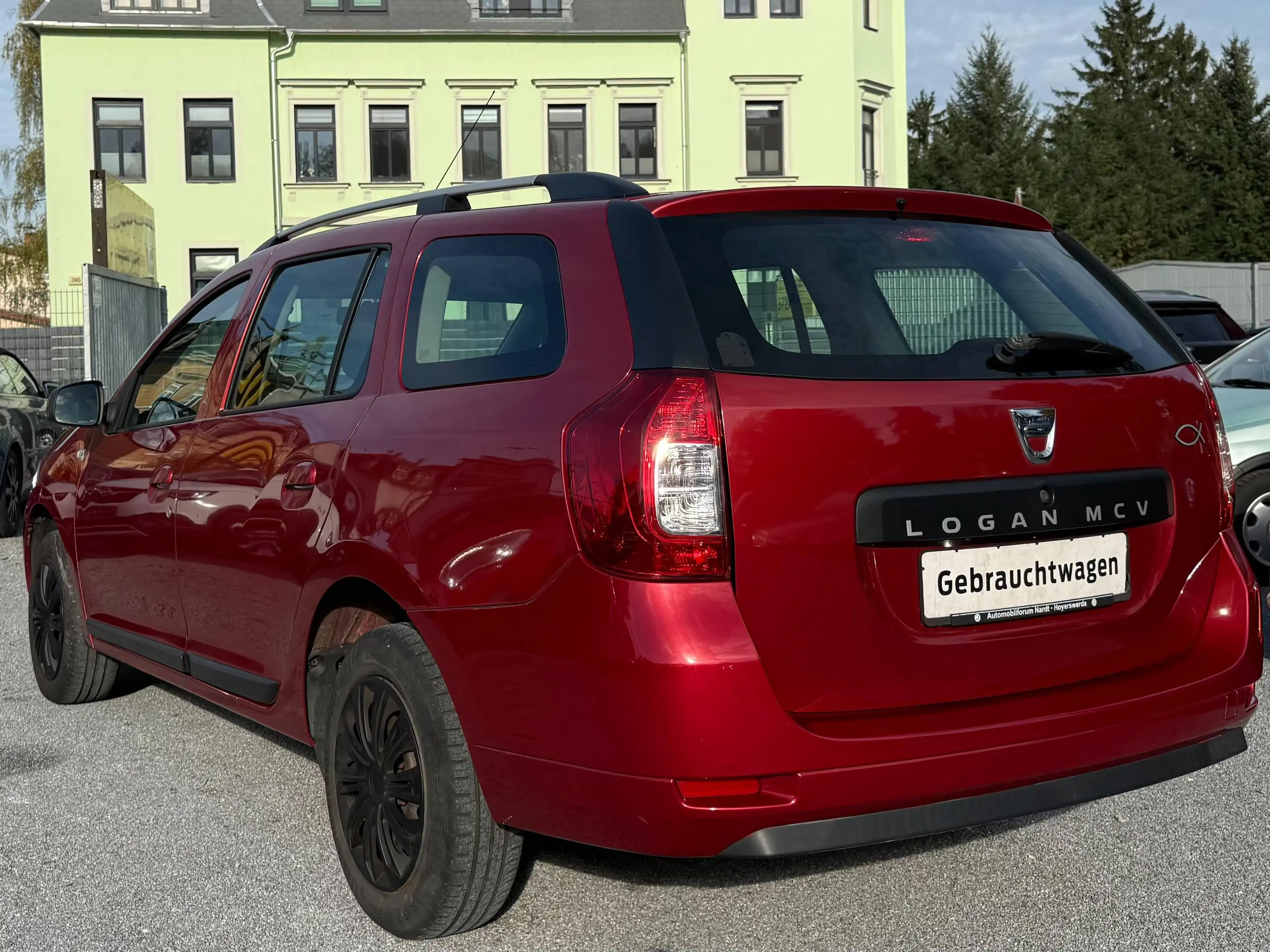 Dacia Logan Essentiel 2.HAND KLIMA MOTORLEISTUNG 47512 KM ZAHNRIEM NEU TÜV NEU — photo 7
