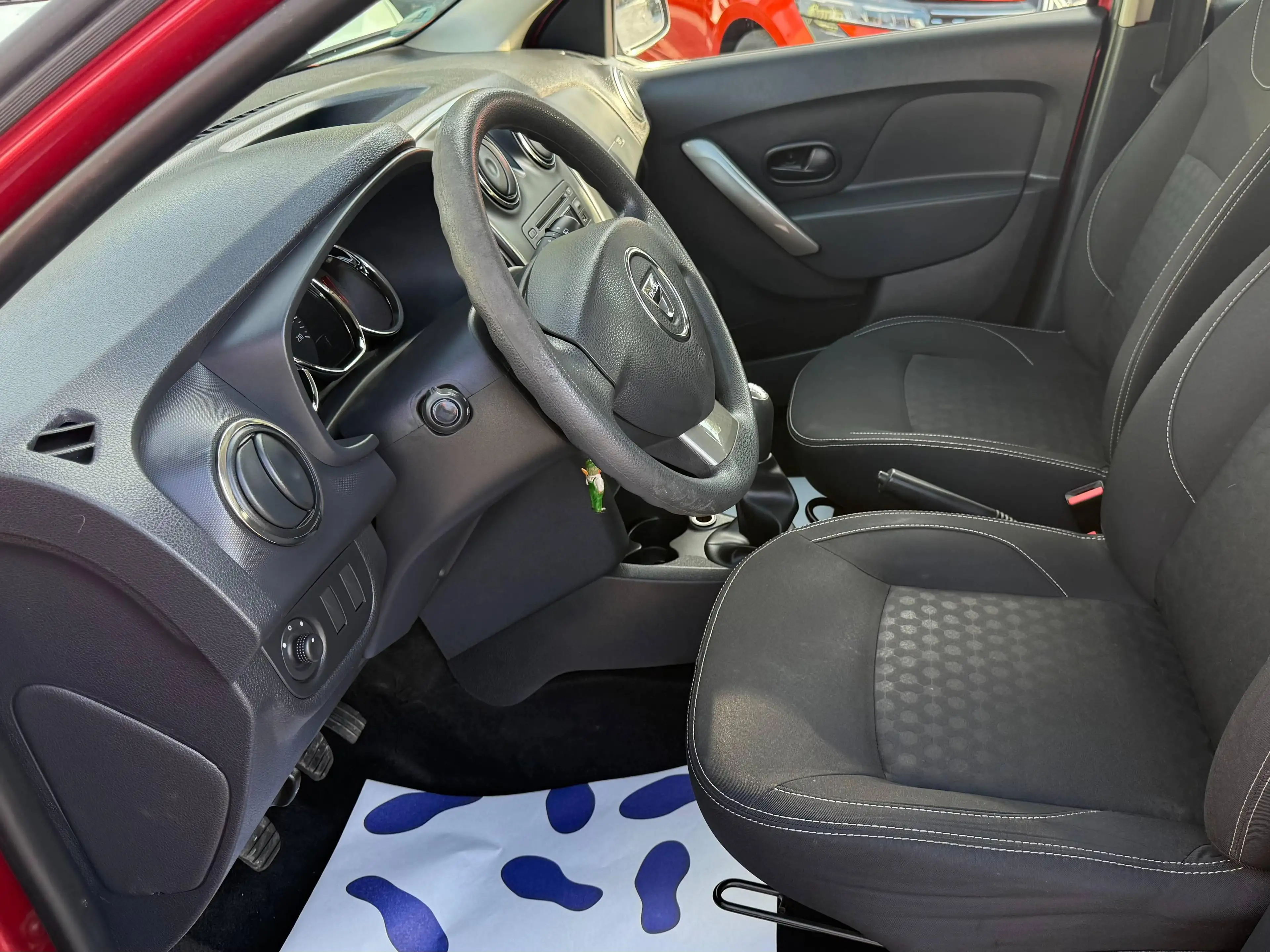 Dacia Logan Essentiel 2.HAND KLIMA MOTORLEISTUNG 47512 KM ZAHNRIEM NEU TÜV NEU — photo 14