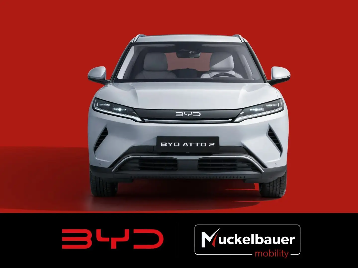 BYD Atto 2 Comfort 64,8 kWh *Modelljahr 2026* Blanc - 2