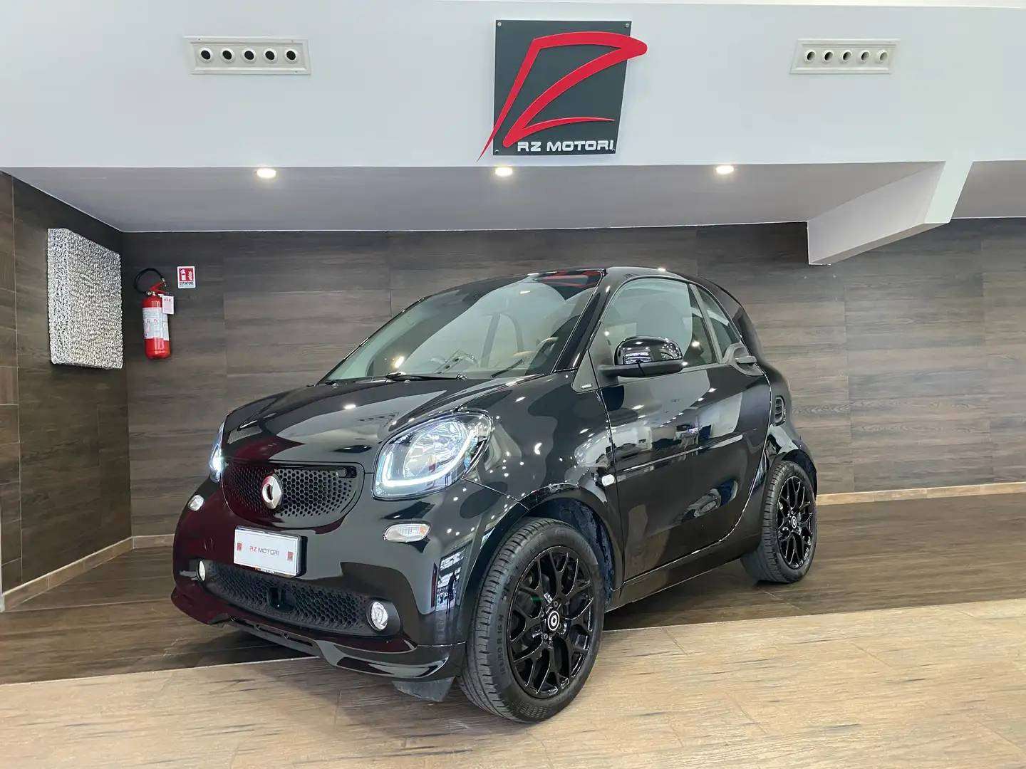 smart forTwo