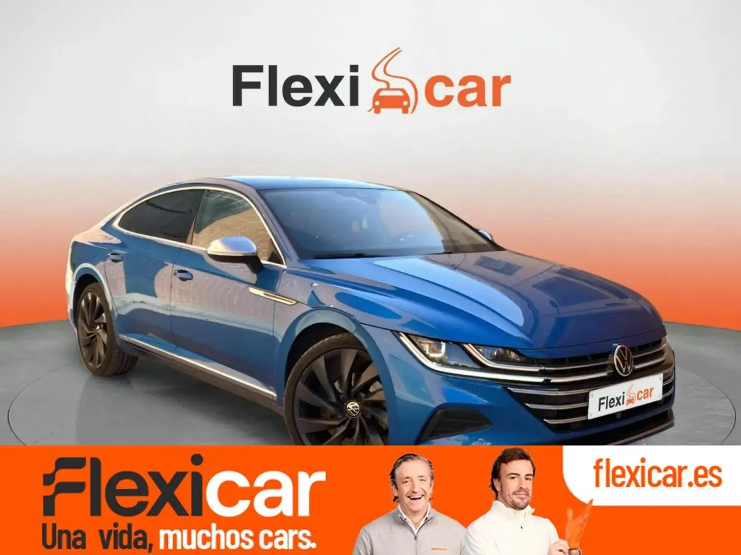 Volkswagen Arteon R-Line 2.0 TDI 147kW (200CV) DSG Yellow - 1