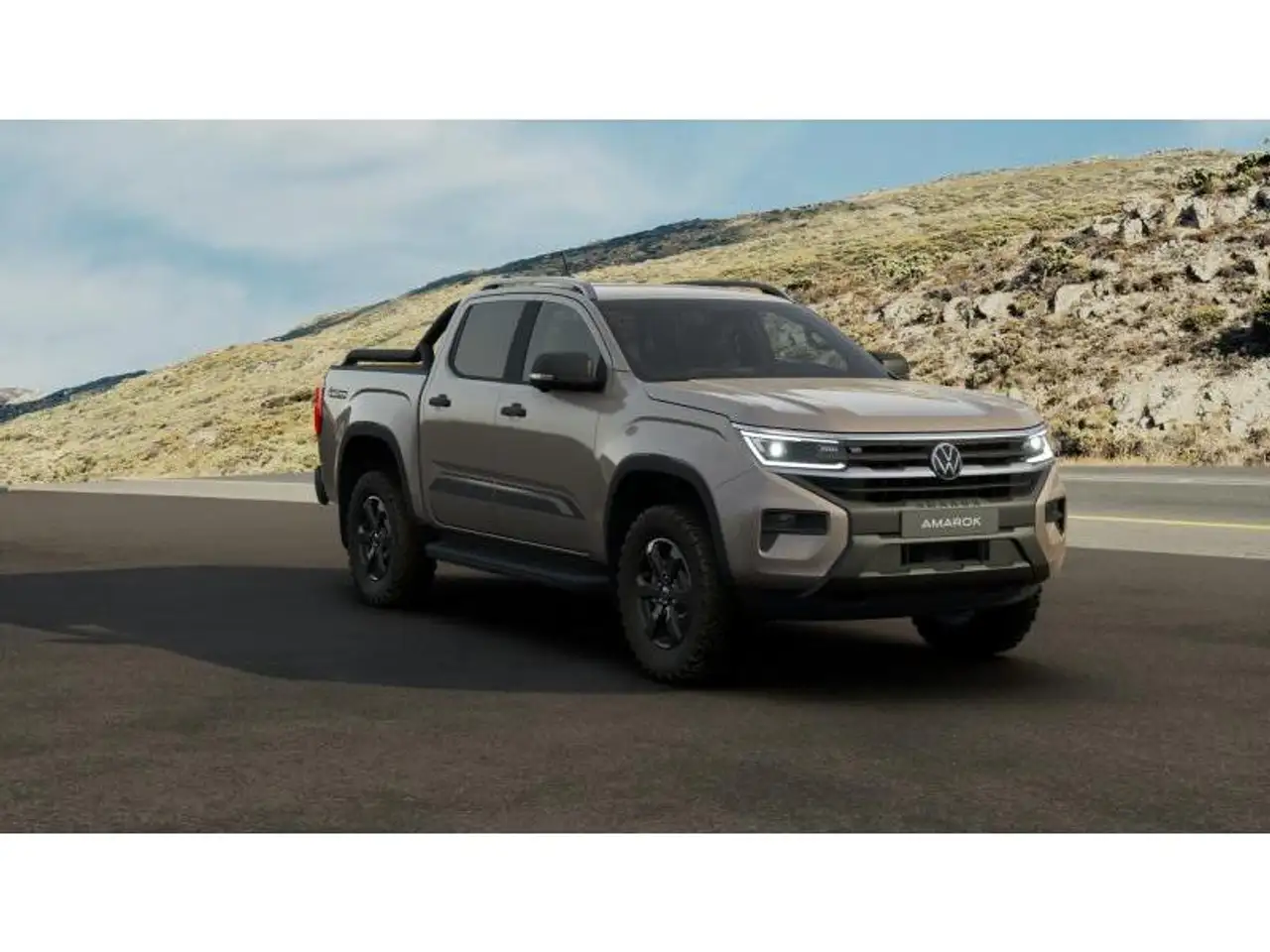 Volkswagen Amarok 2026