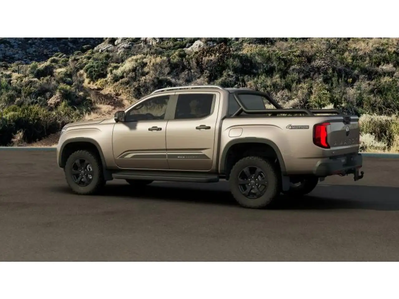 Volkswagen Amarok 2026