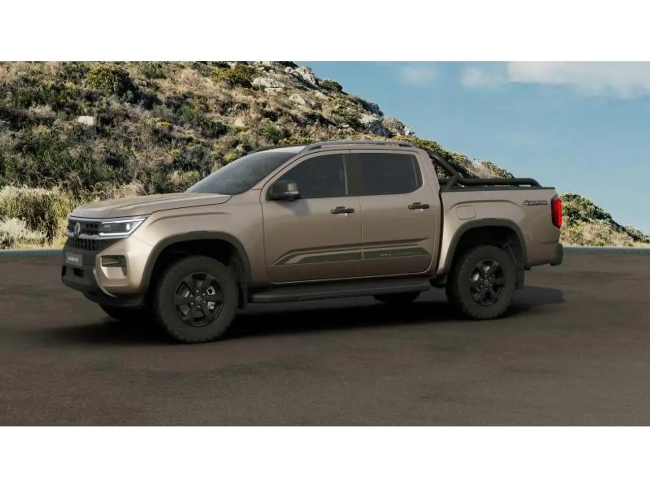 Volkswagen Amarok 2026