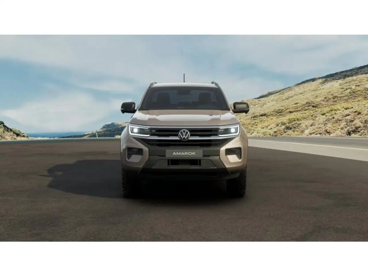 Volkswagen Amarok 2026
