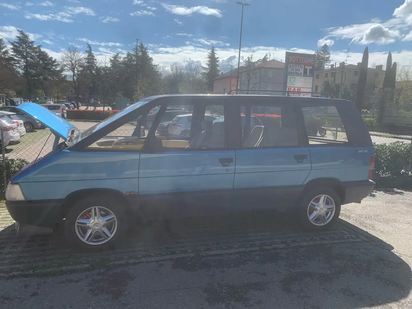 Renault Espace 2.0 TSE De Luxe ASI - 2