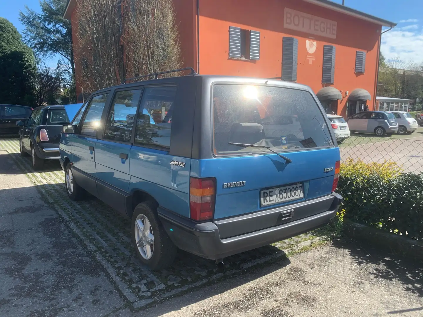 Renault Espace 2.0 TSE De Luxe ASI - 1