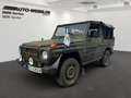 Mercedes-Benz G 250 WOLF OFFIZIERSFAHRZEUG CAMOUFLAGE +CAM+AHK+ Grün - thumbnail 1